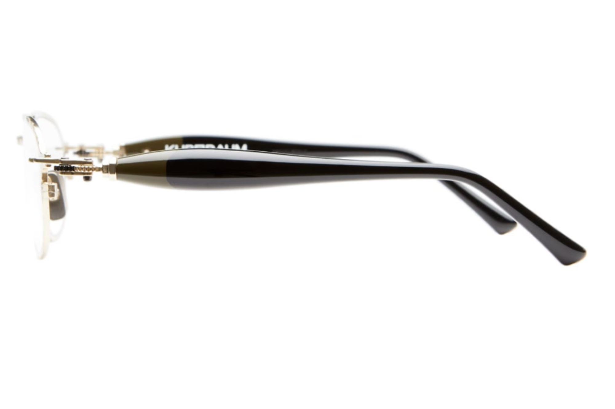 Occhiali da vista KUBORAUM J71 Gold