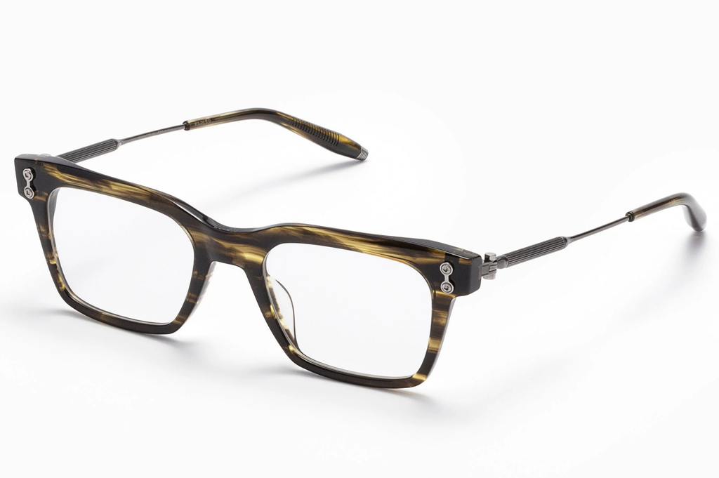 Occhiali da vista AKONI KEPLER UNIVERSAL FIT Brushed White Gold