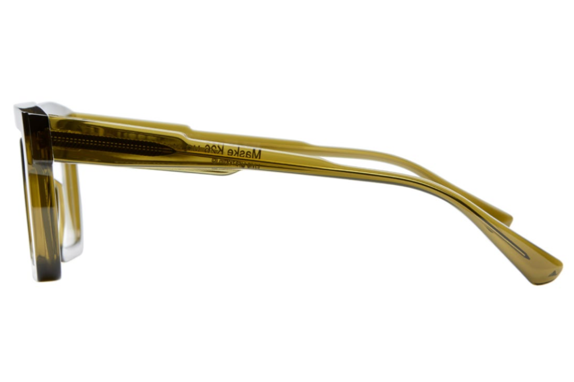 Occhiali da vista KUBORAUM K26 Warm Olive