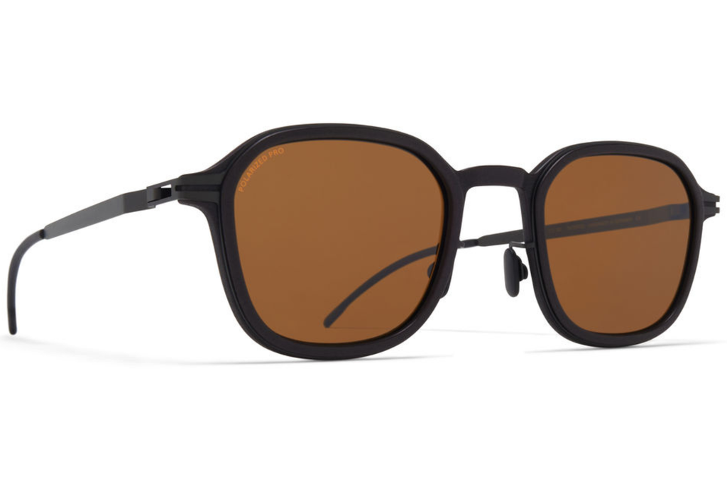 Occhiali da sole MYKITA FIR MH6 Pitch Black Black