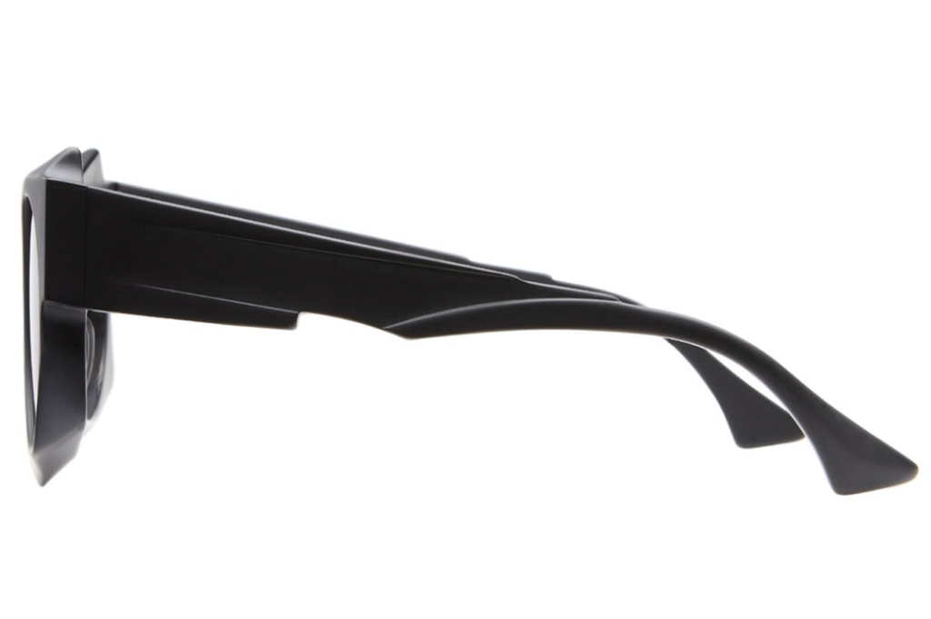 Occhiali da sole KUBORAUM U5 Black Matt