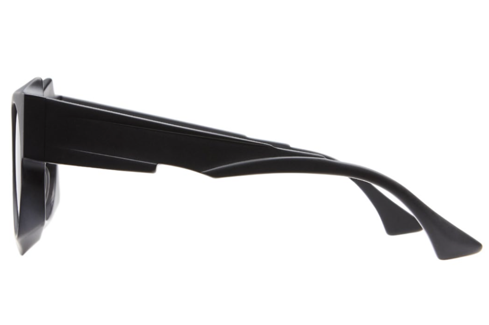 Occhiali da sole KUBORAUM U5 Black Matt