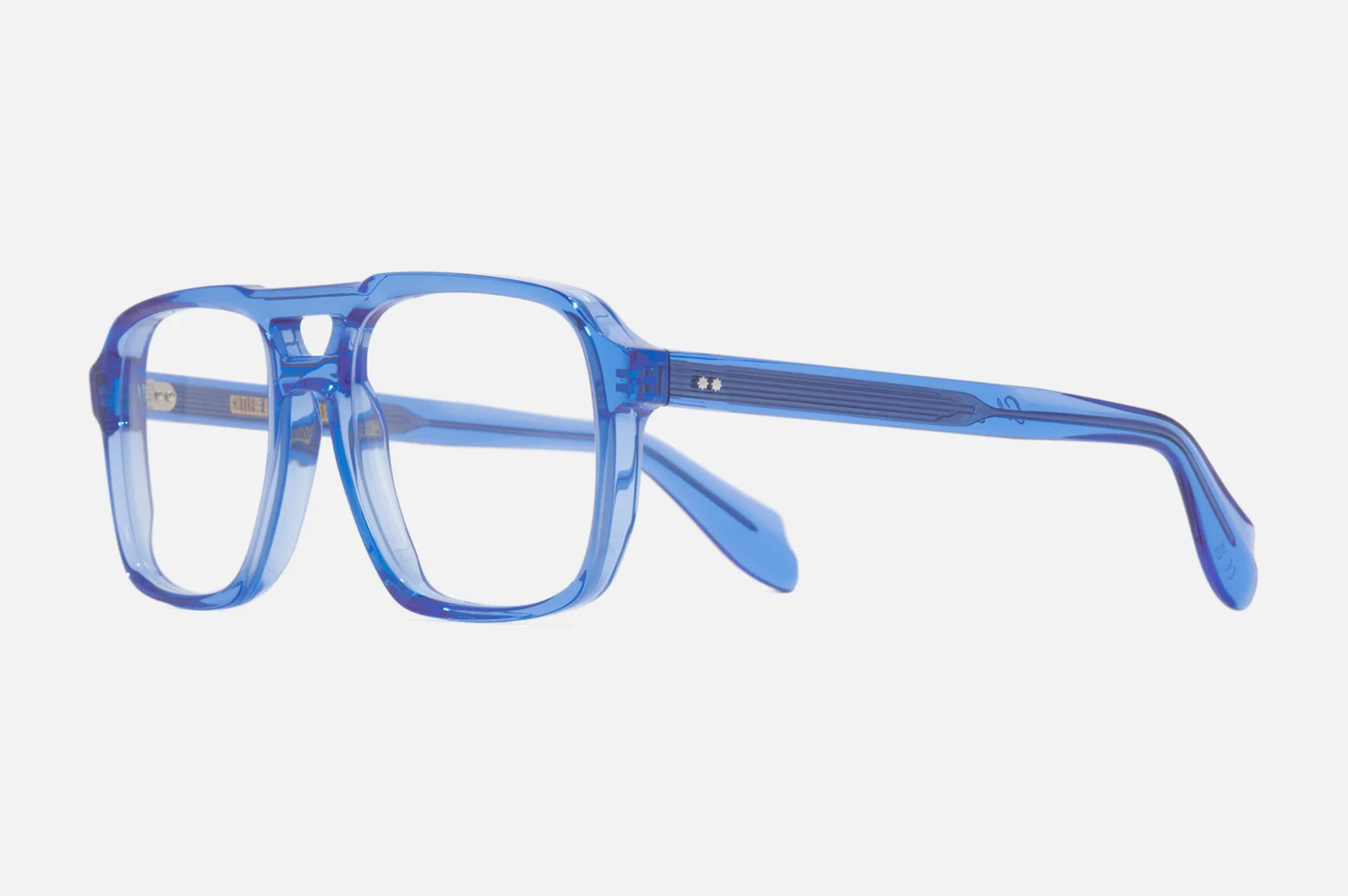 Occhiali da vista Cutler And Gross 1394 Blue Crystal