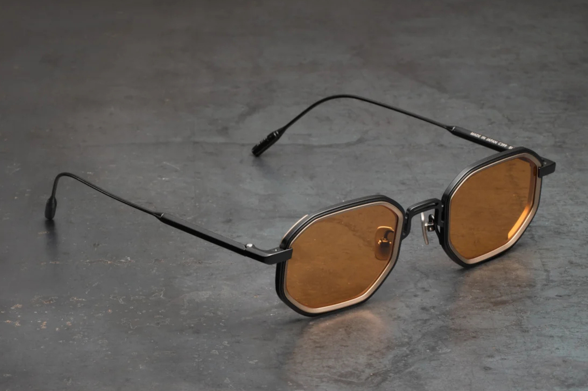 Occhiali da sole CAPOTE C399 BLK