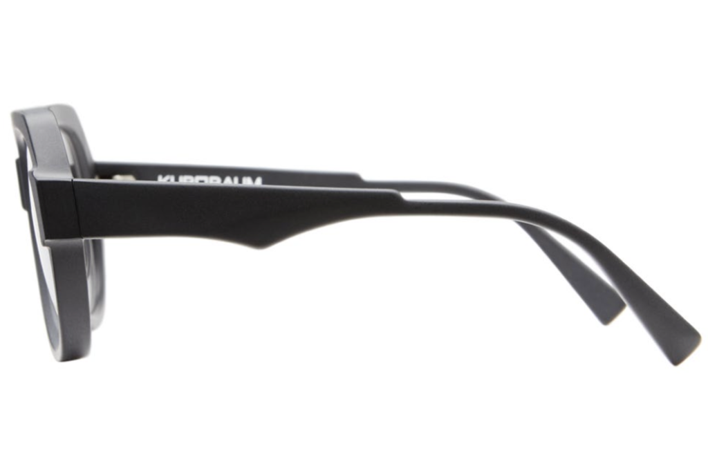 Occhiali da vista KUBORAUM K37 Black Matt