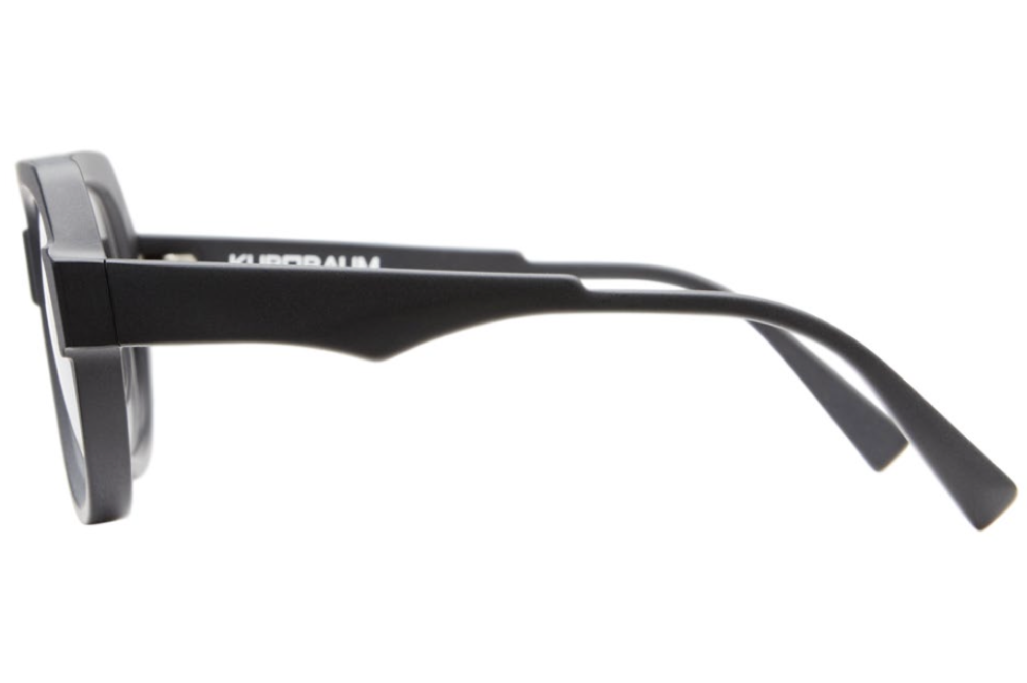 Occhiali da vista KUBORAUM K37 Black Matt