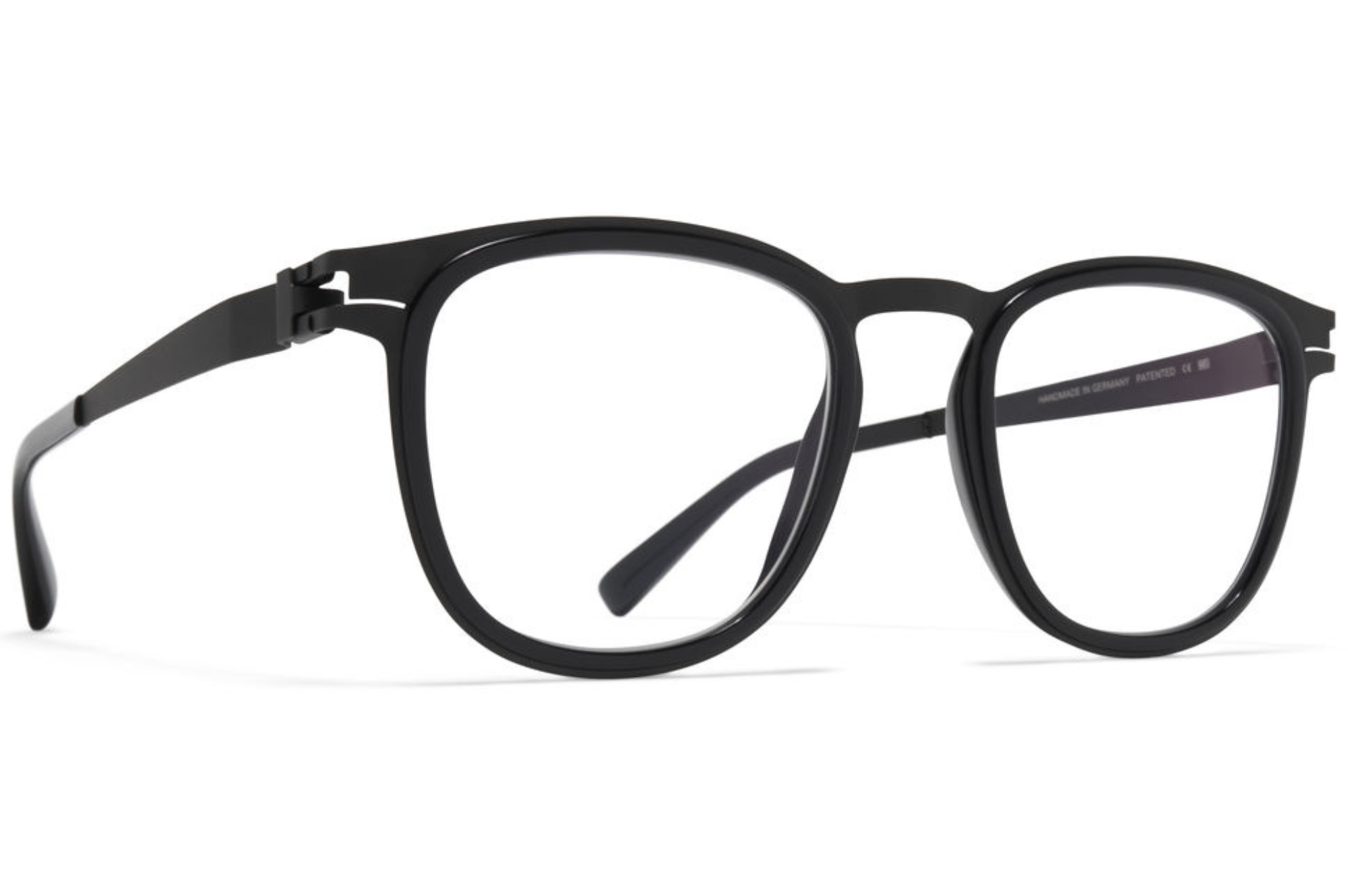 Occhiali da vista MYKITA CANTARA A6 Black Black