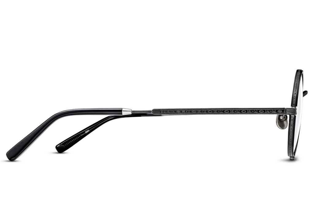 Occhiali da vista MATSUDA 10103H-I Brushed Black - Matte Black