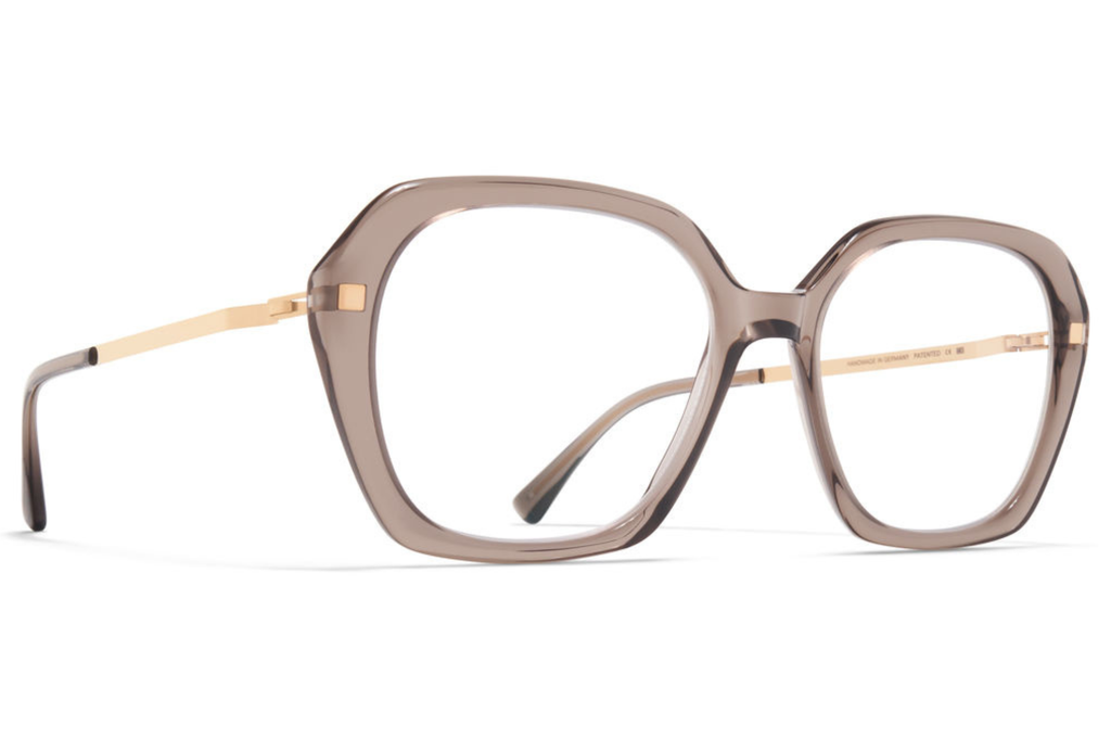 Occhiali da vista MYKITA MARELLE C161-Clear Ash Champagne Gold