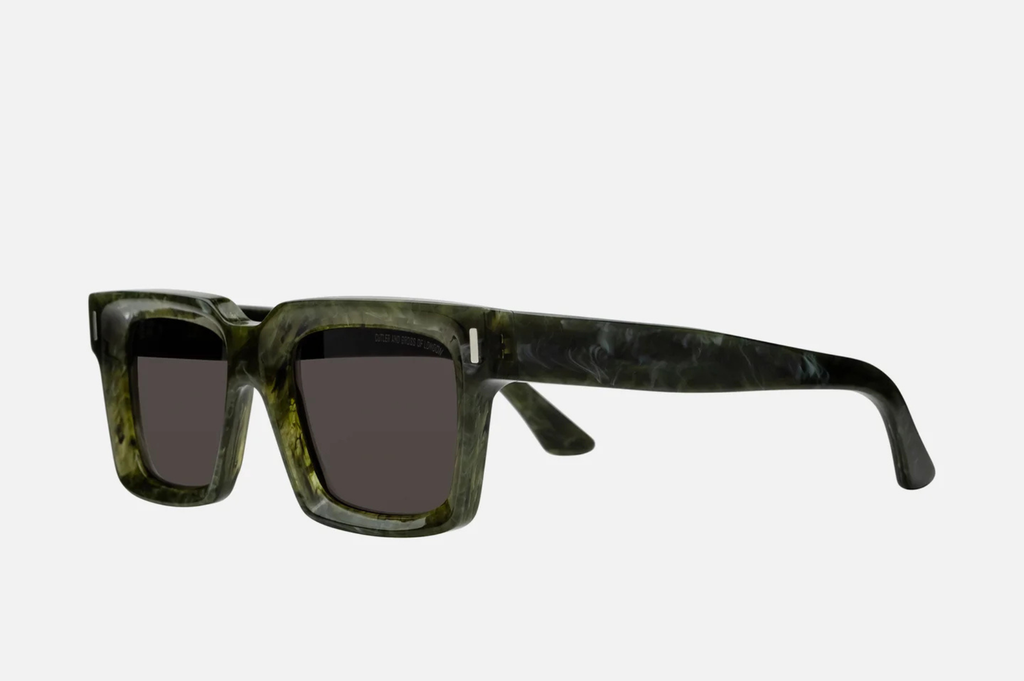 Occhiali da sole Cutler And Gross 1386 Emerald Marble