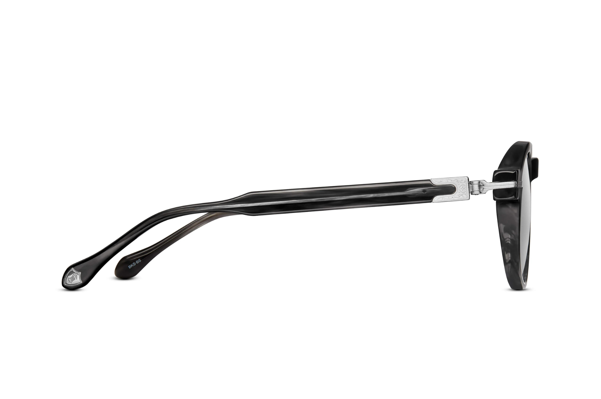 Occhiali da sole Matsuda M2050 Black stripe