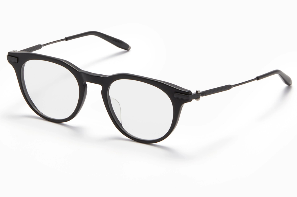 Occhiali da vista AKONI GEMINI Matte Black