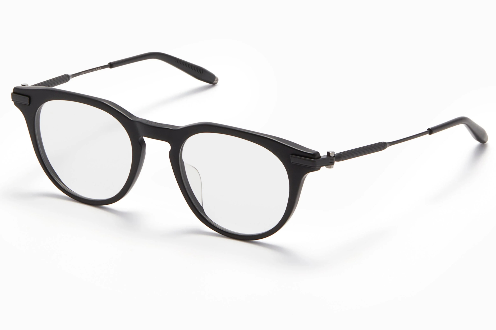 Occhiali da vista AKONI GEMINI Matte Black