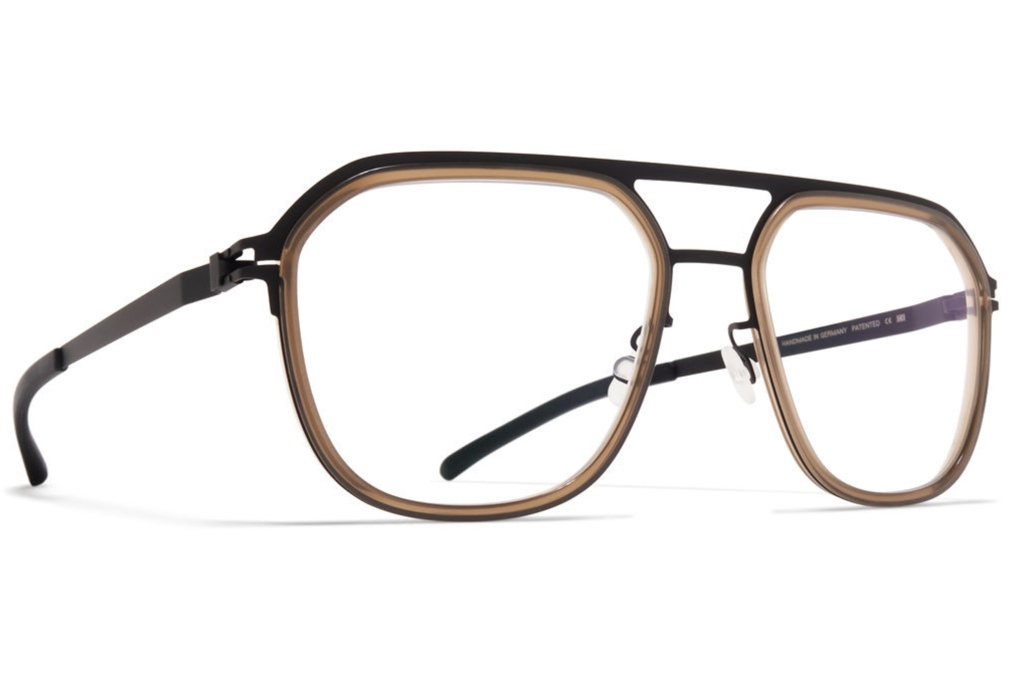 Occhiali da vista MYKITA COLTON A70-Black Taupe