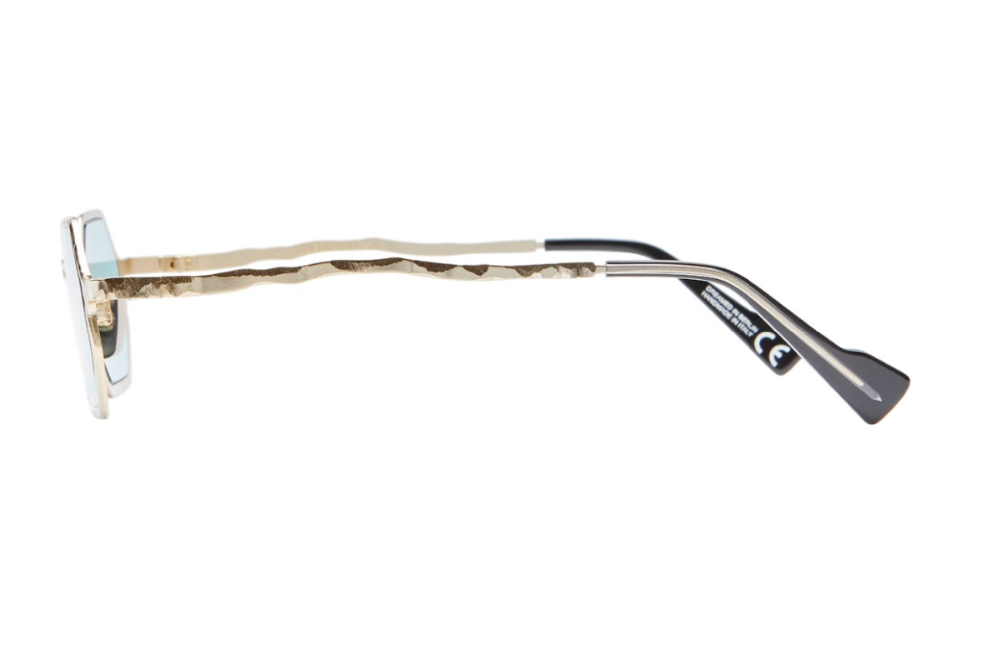 Occhiali da sole KUBORAUM Z19 Gold