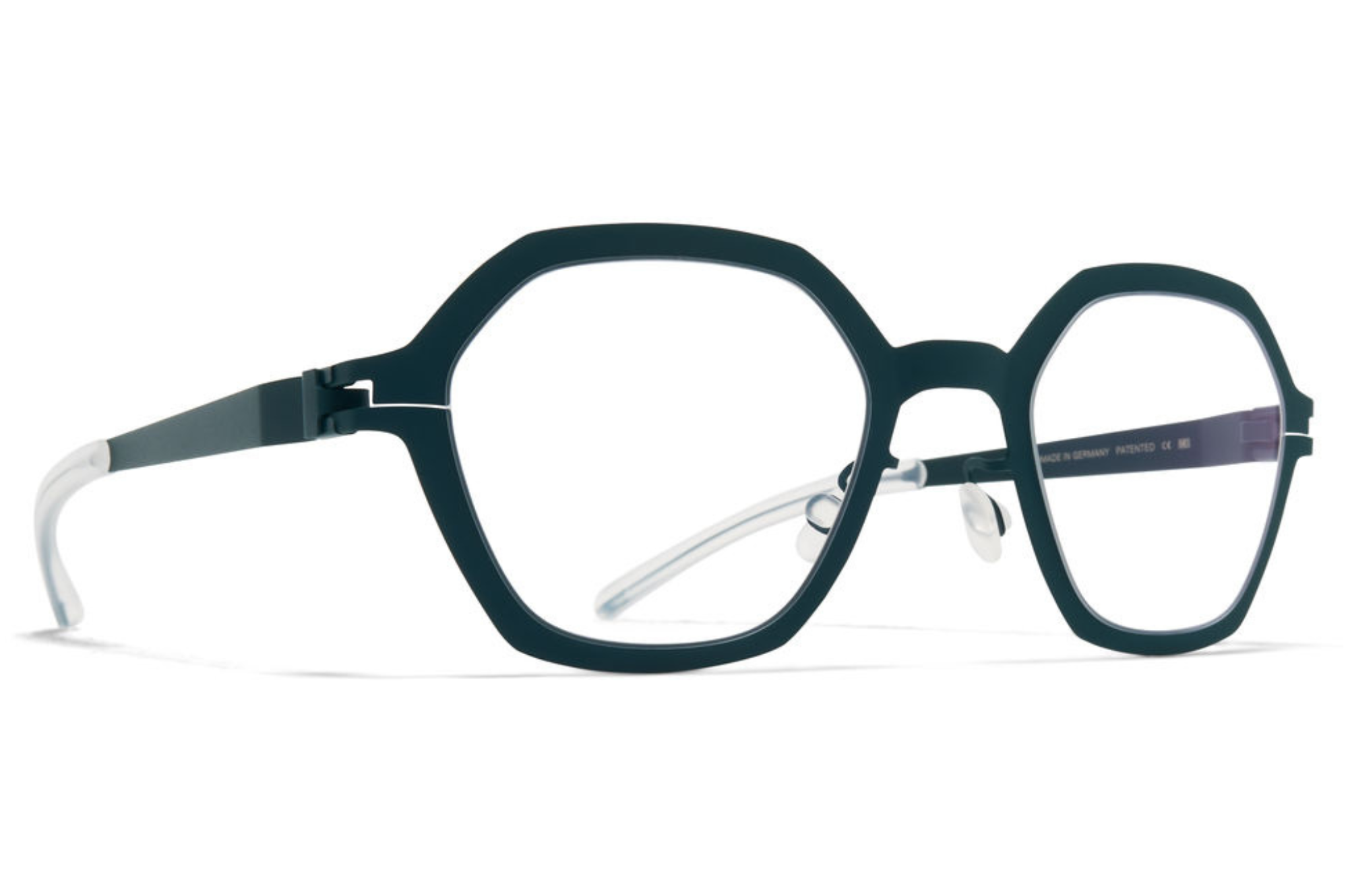 Occhiali da vista MYKITA ROSEMARY Lagoon Green