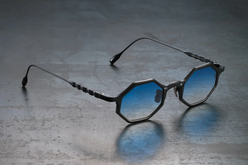 Occhiali da sole CAPOTE JACARÈ BLK