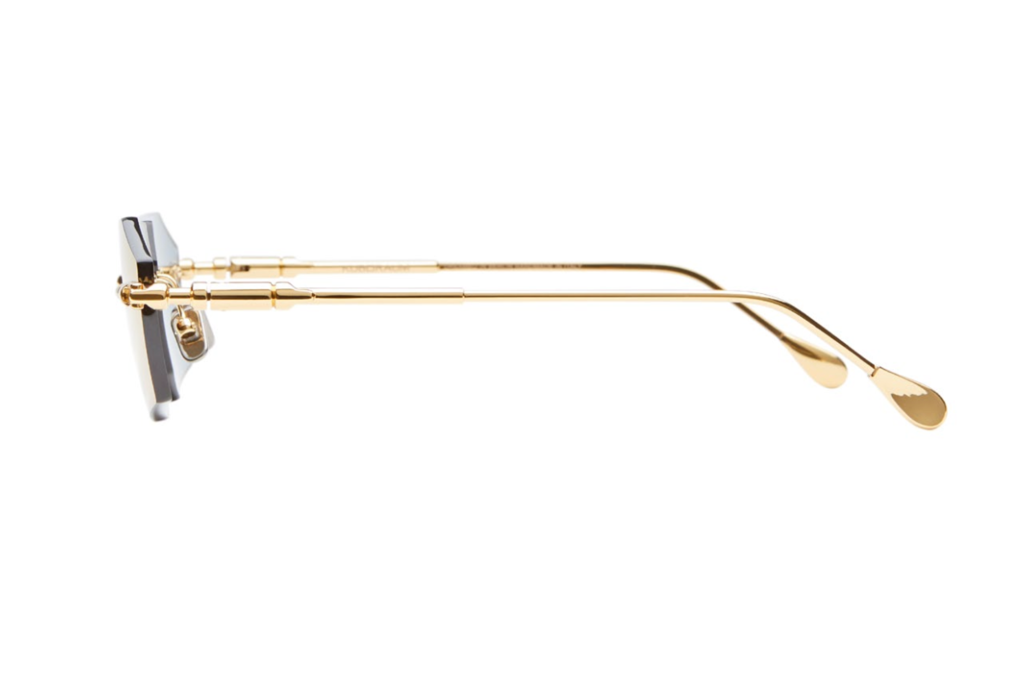 Occhiali da sole KUBORAUM H63 GOLD