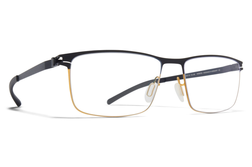 Occhiali da vista MYKITA XANDER Gold Black
