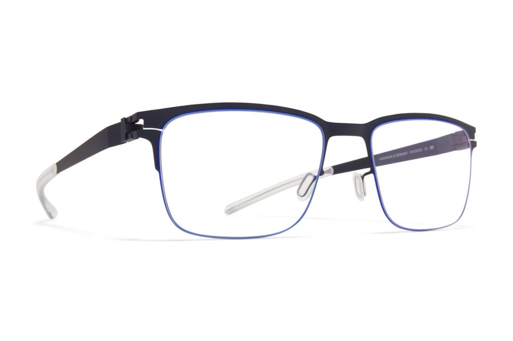 Occhiali da vista MYKITA HARRISON Indigo Yale Blue