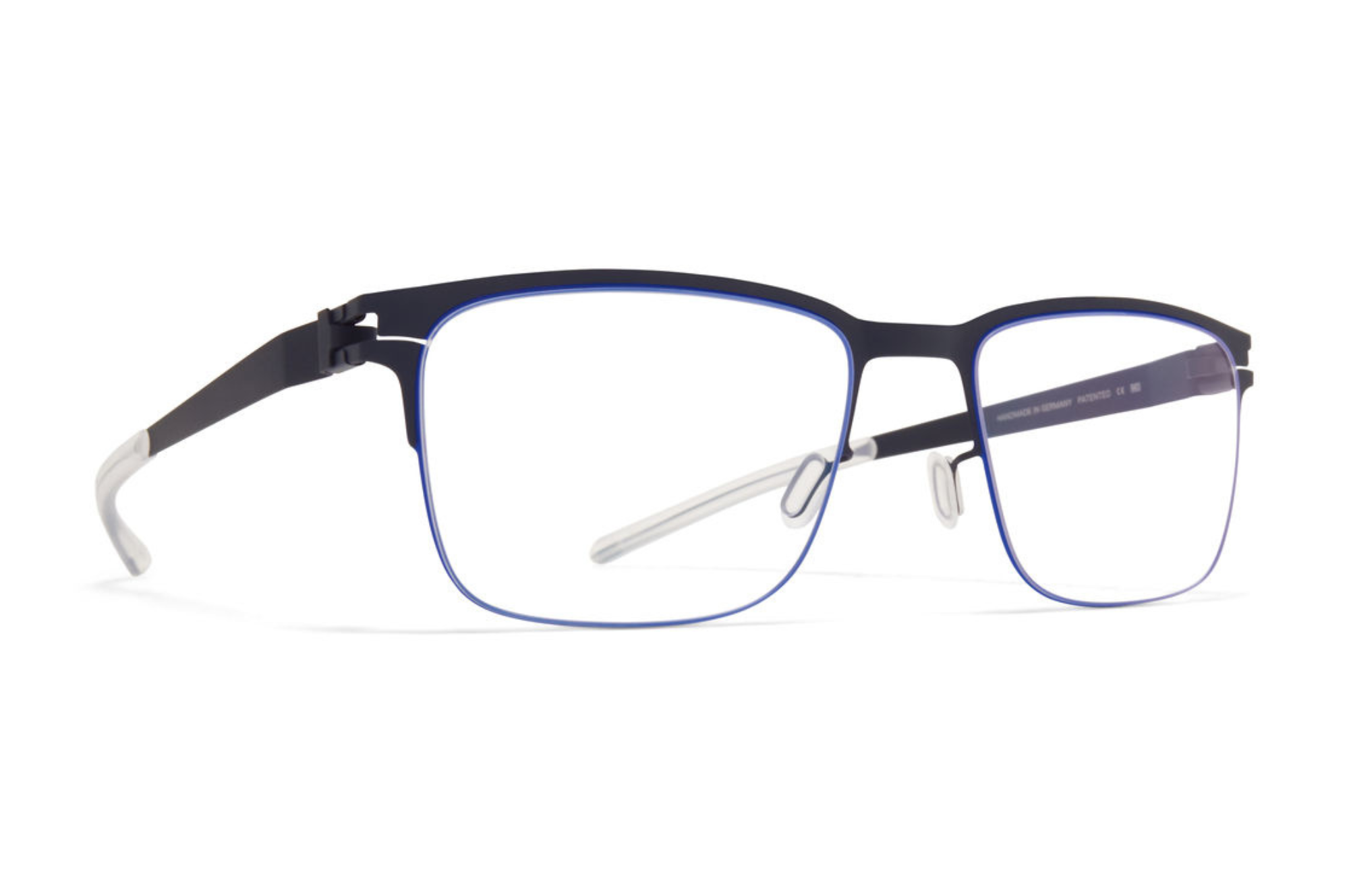 Occhiali da vista MYKITA HARRISON Indigo Yale Blue