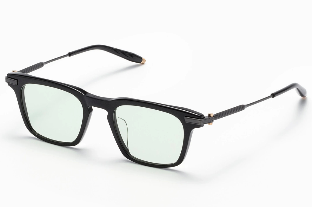 Occhiali da vista AKONI ZENITH UNIVERSAL FIT Black