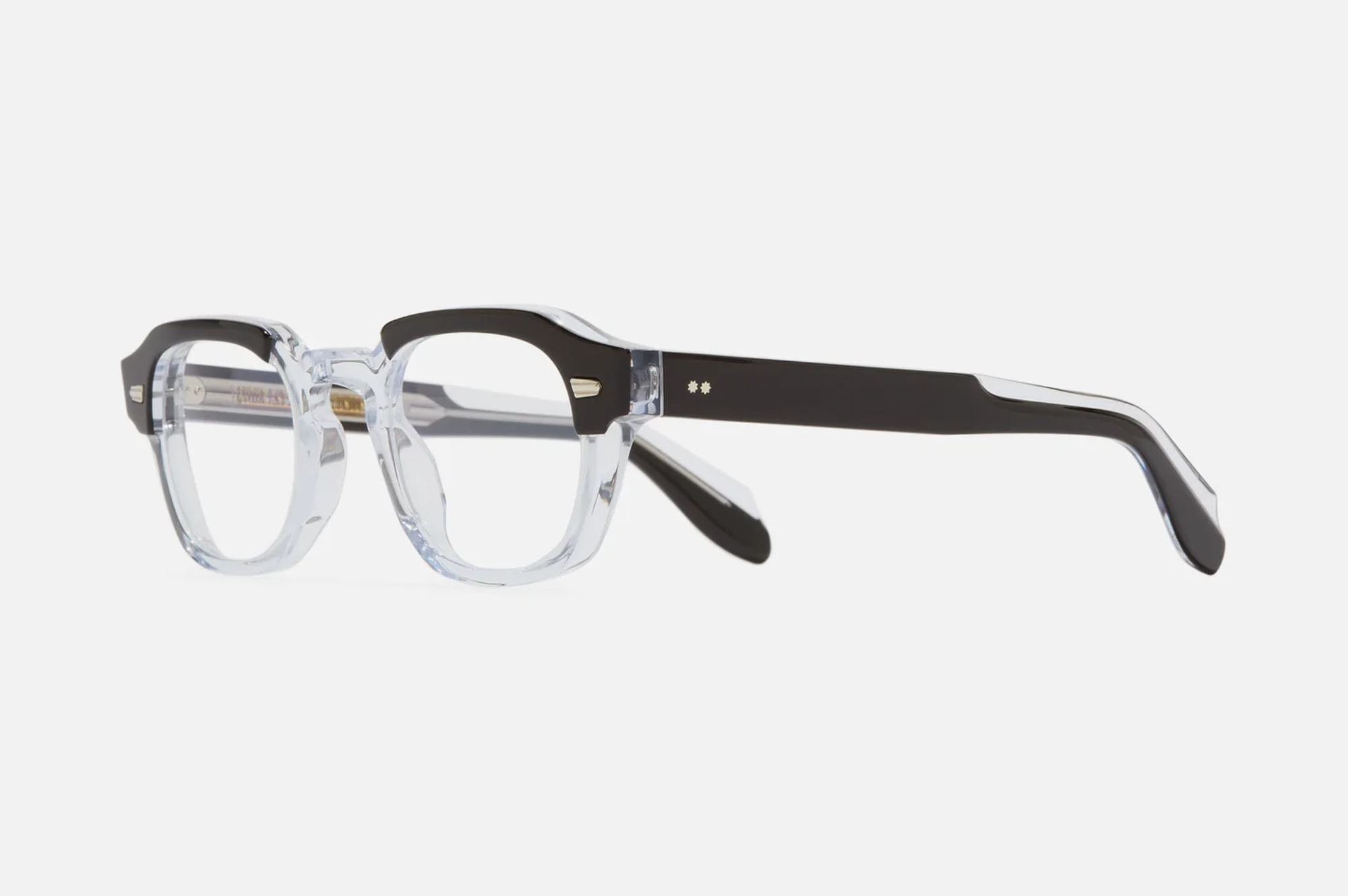 Occhiali da vista Cutler And Gross 1420 Black on Crystal