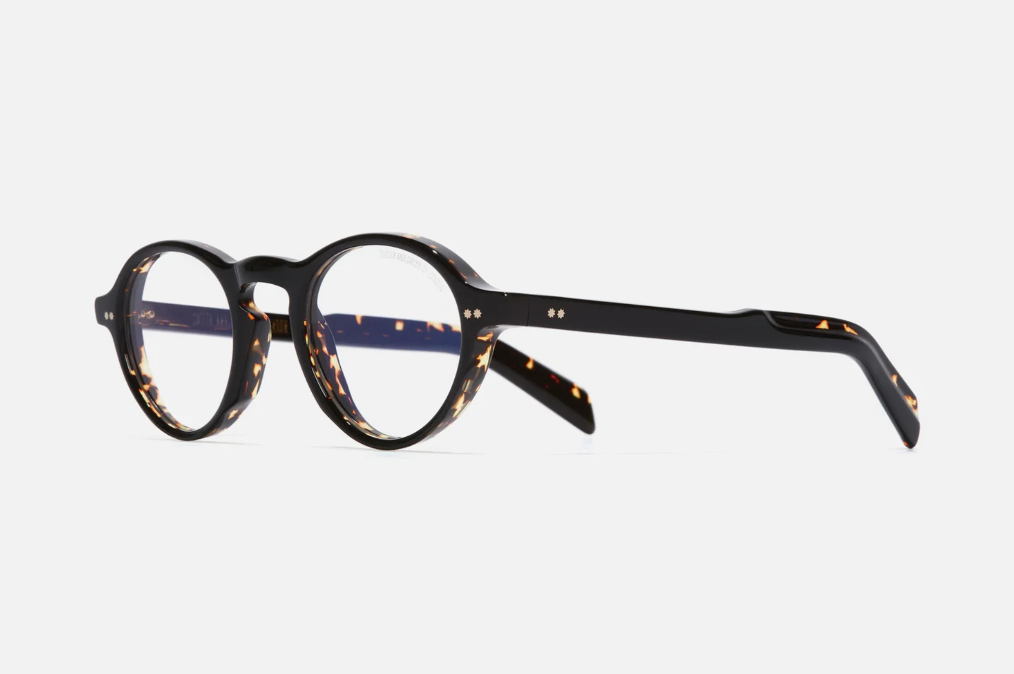 Occhiali da vista Cutler And Gross GR08 Black on Havana