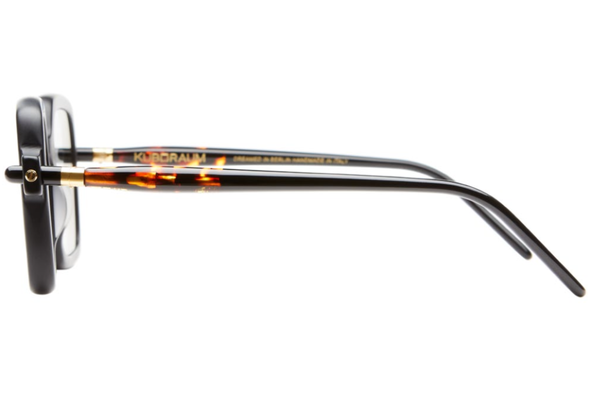 Occhiali da sole KUBORAUM P21 Black matt