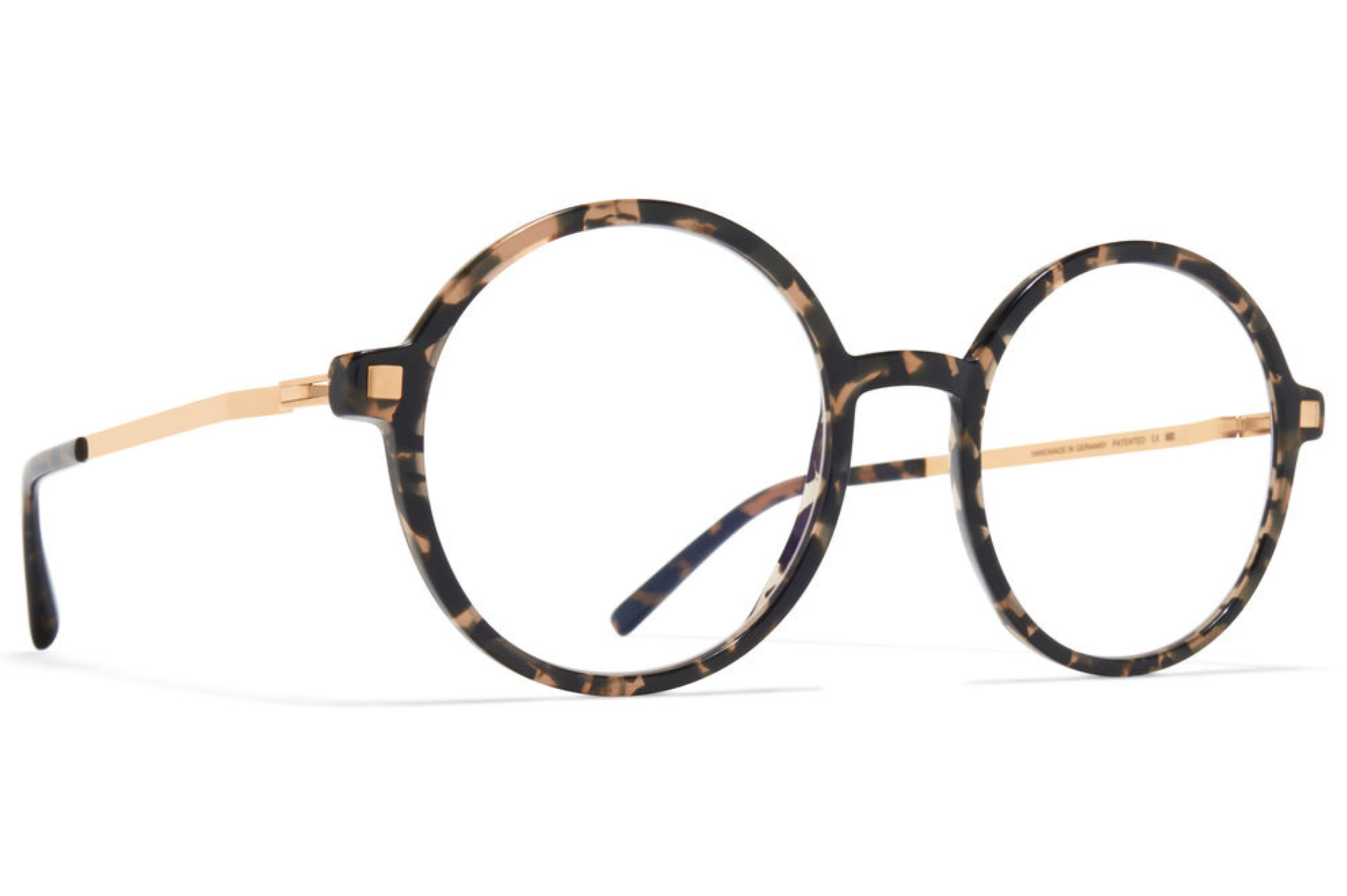 Occhiali da vista MYKITA KEOMA C22 Antigua Champagne Gold