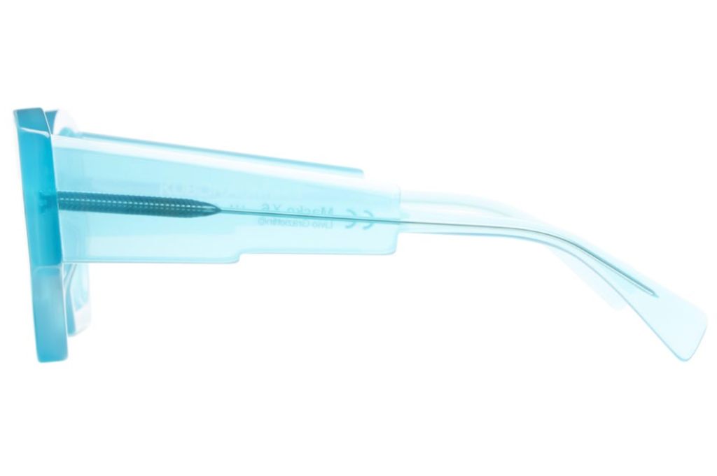 Occhiali da sole KUBORAUM X6 Acquamarine