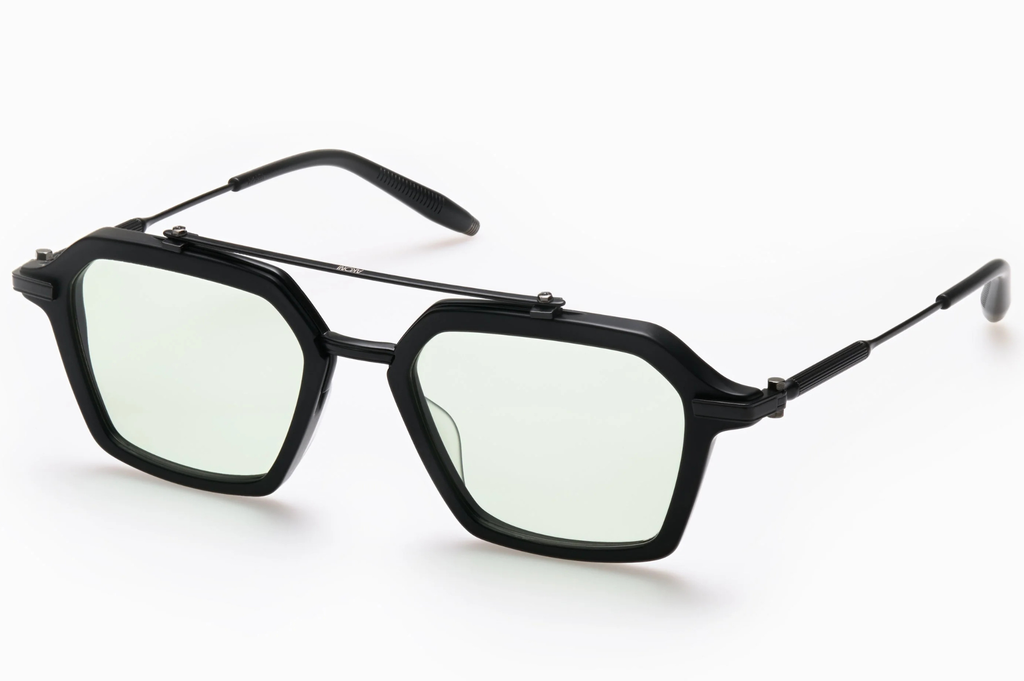 Occhiali da vista AKONI AKARI UNIVERSAL FIT Matte Black