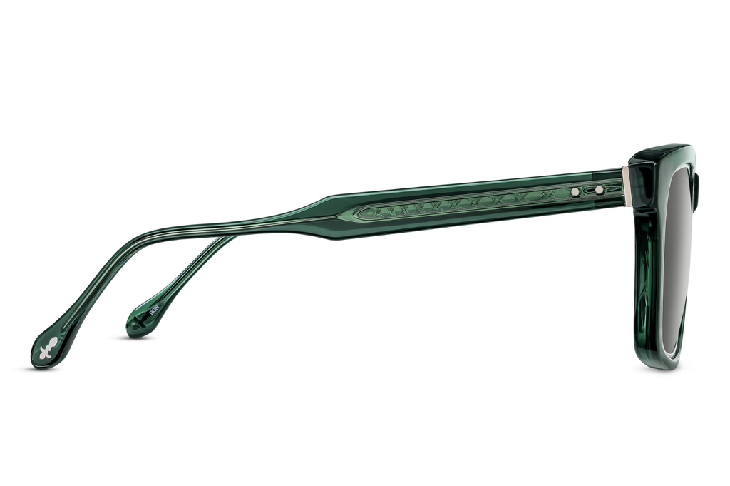 Occhiali da sole MATSUDA M1040 Bottle Green