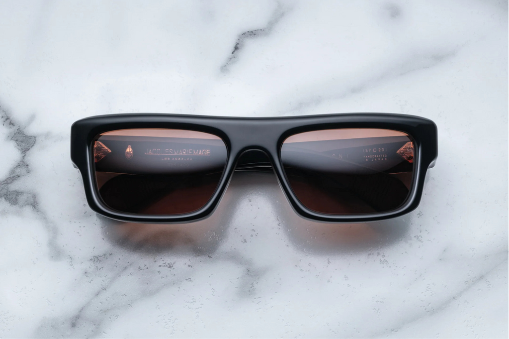 Occhiali da sole Jacques Marie Mage Cleavon 57 Eclipse 2