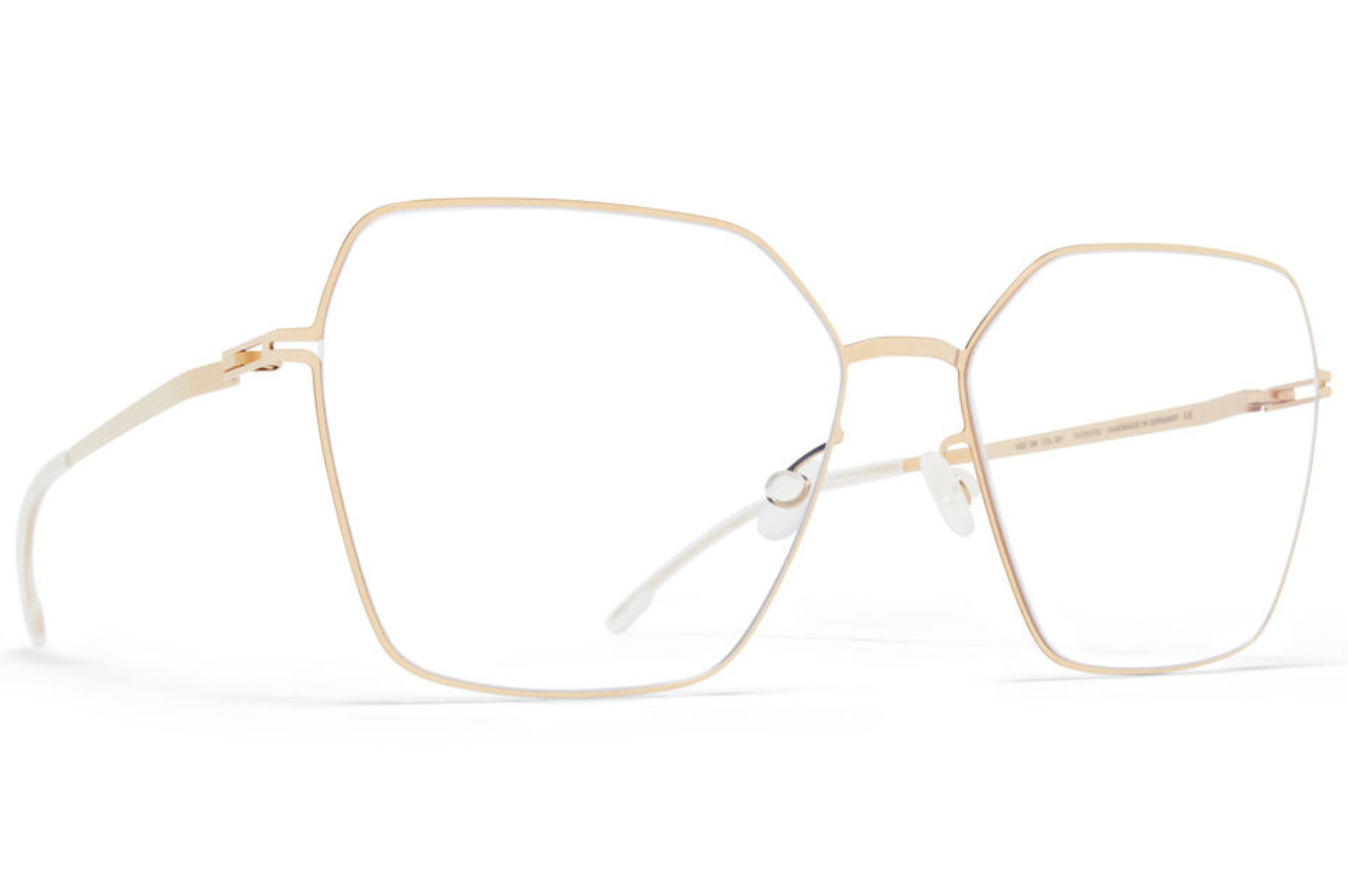 Occhiali da vista MYKITA LIVA Champagne Gold