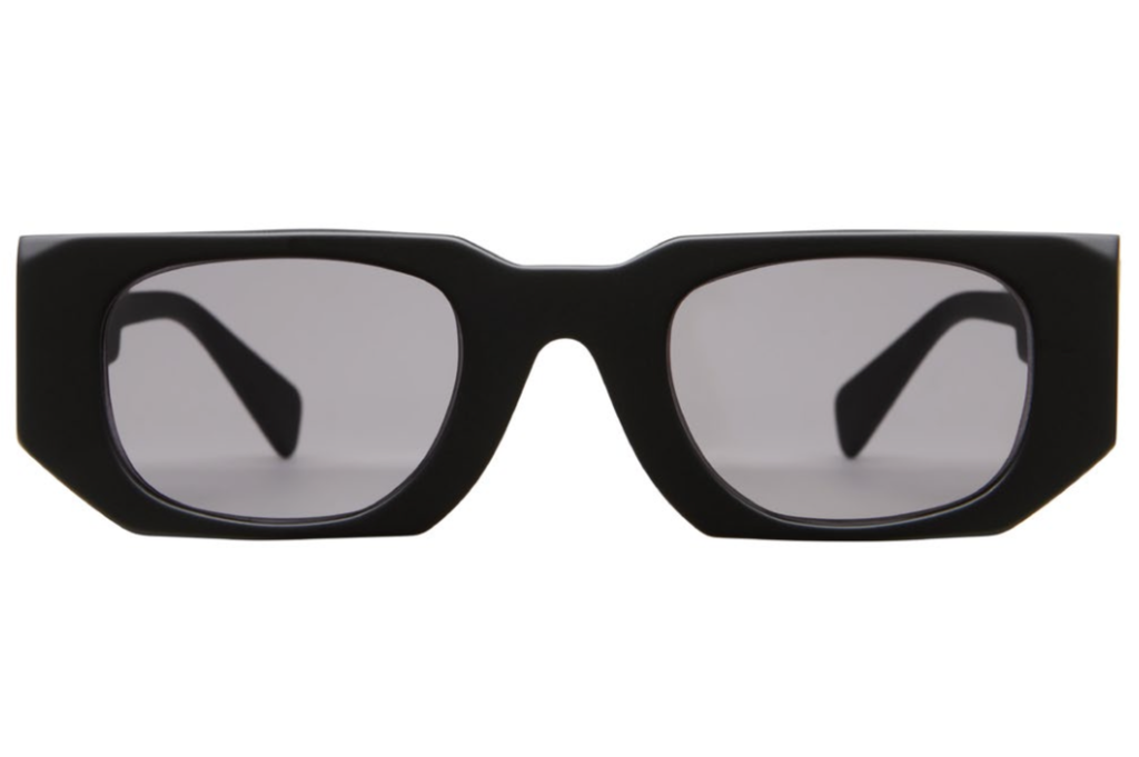 Occhiali da sole KUBORAUM U8 Black Matt