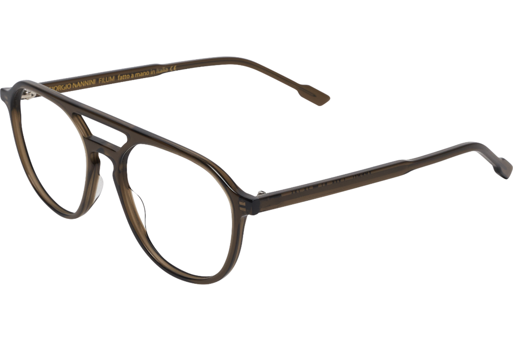 Occhiali da vista GIORGIO NANNINI FILUM ARGON CLIP-ON 002