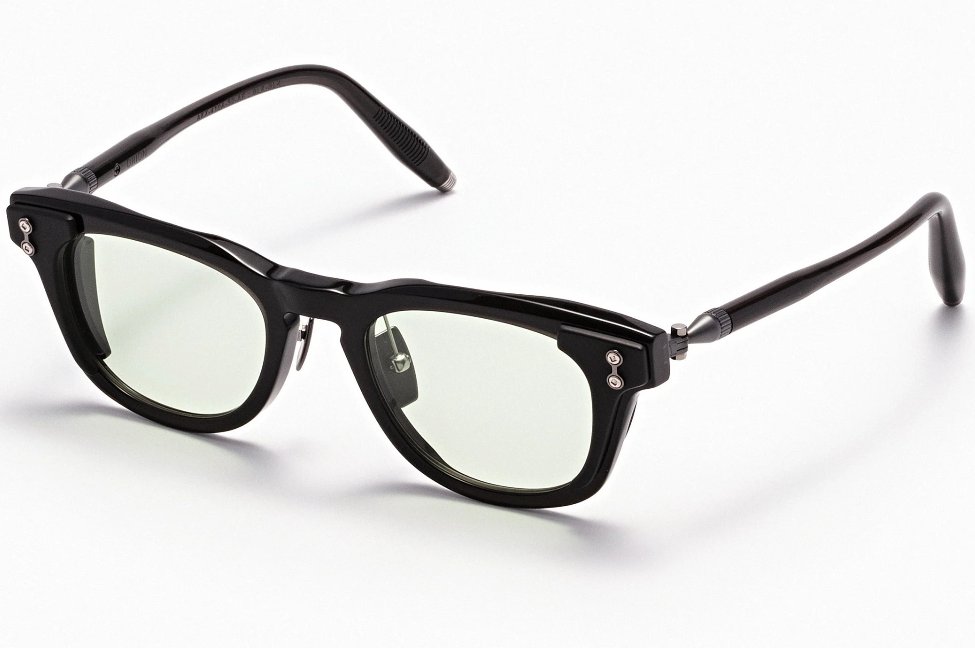 Occhiali da vista AKONI ORION UNIVERSAL Crystal Black