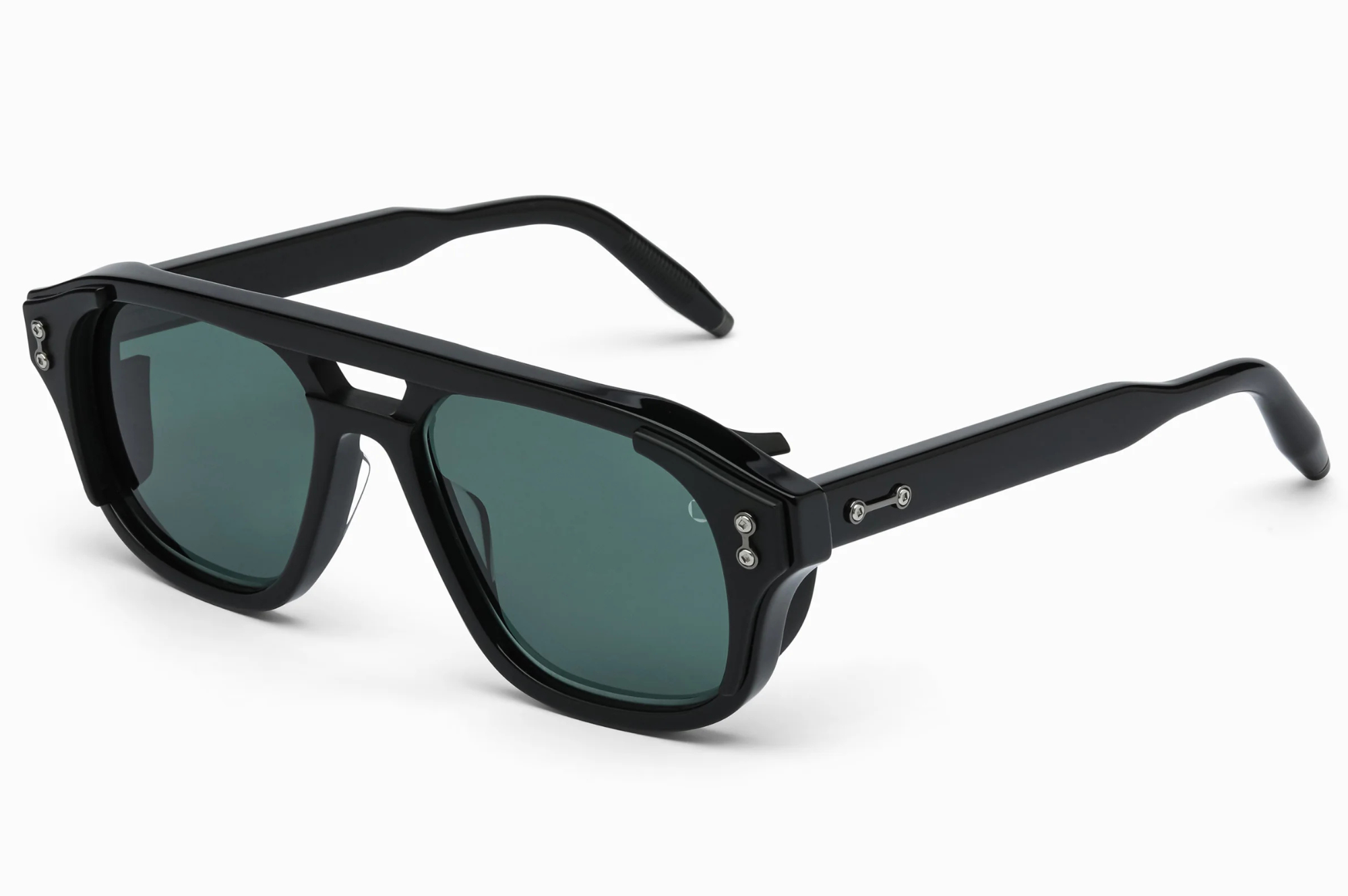 Occhiali da sole AKONI PHOENIX Black