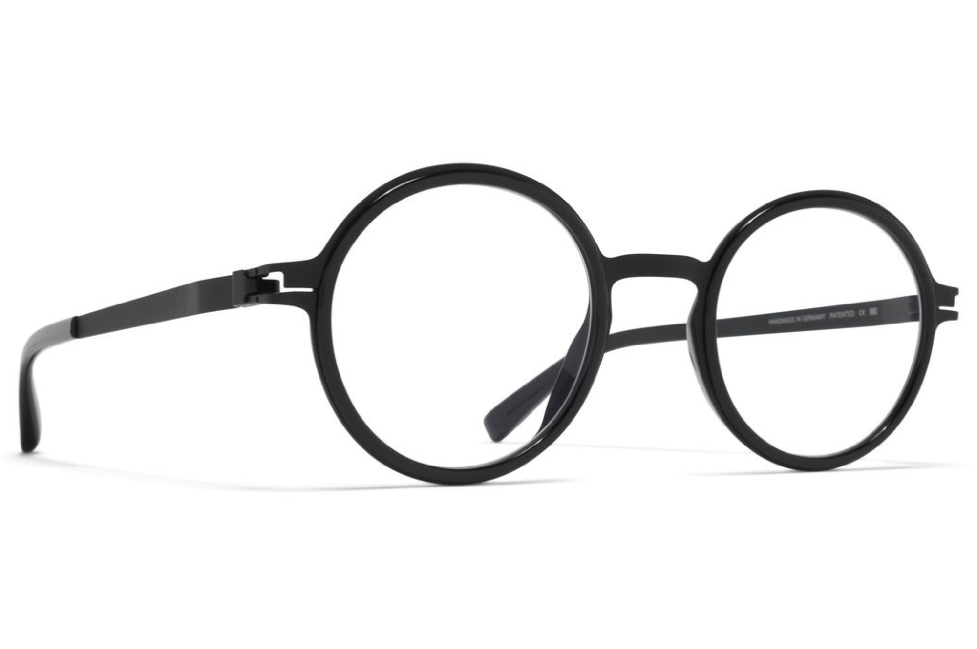 Occhiali da vista MYKITA DAYO A6 Black Black