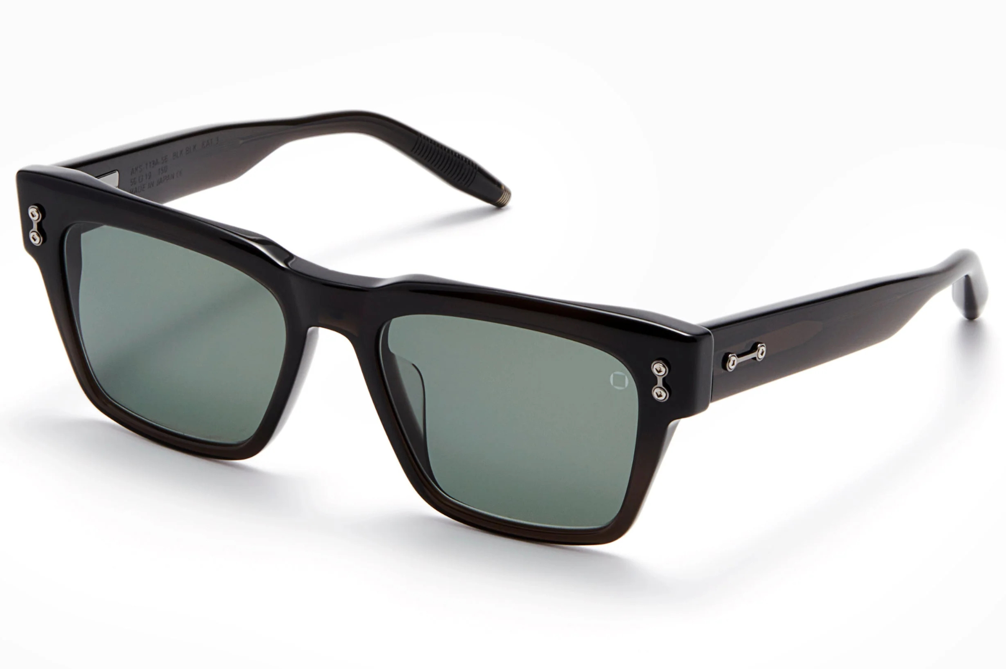 Occhiali da sole AKONI COLUMBA 56 Black