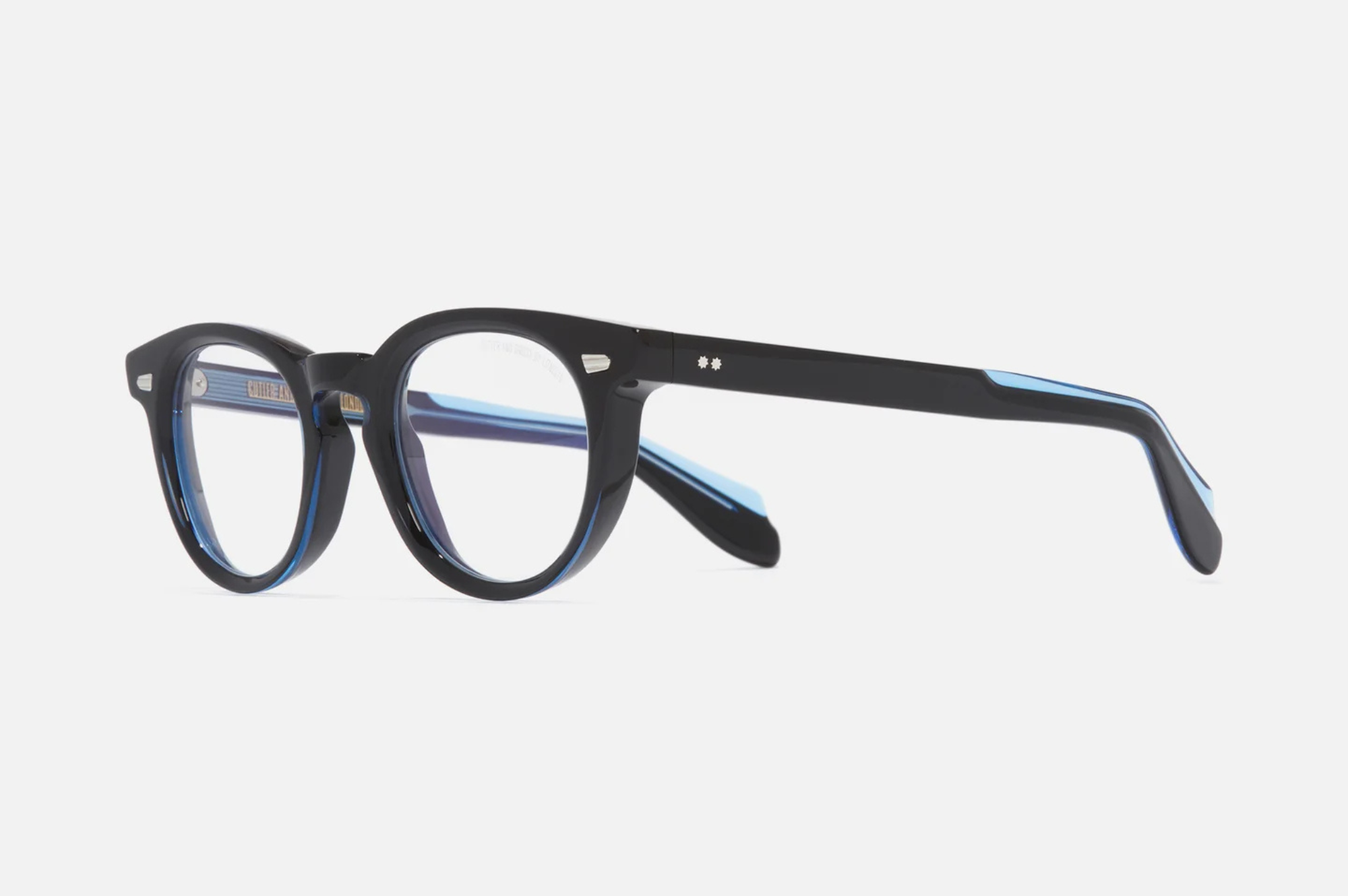 Occhiali da vista Cutler And Gross 1405 Ciel on Black