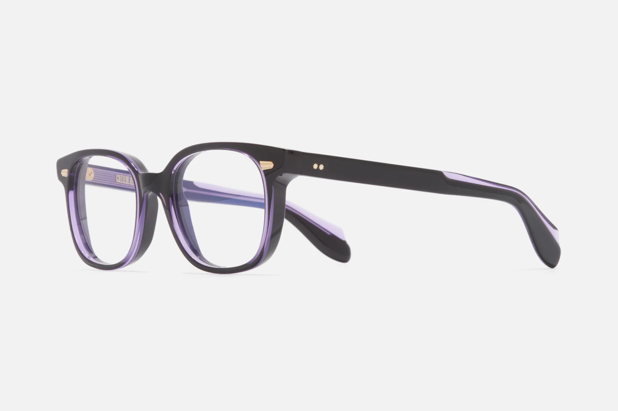 Occhiali da vista Cutler And Gross 9990 Purple on Black