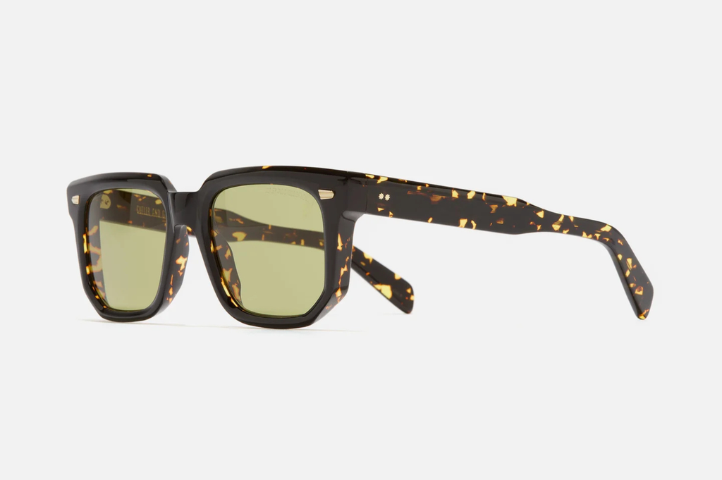 Occhiali da sole Cutler And Gross 1410 Black on Havana