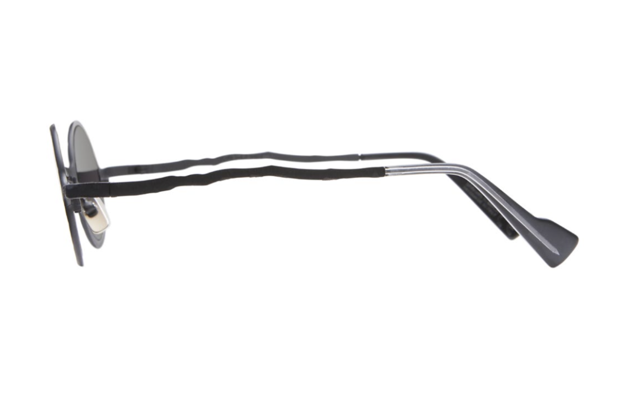 Occhiali da sole KUBORAUM Z17 Black Matt