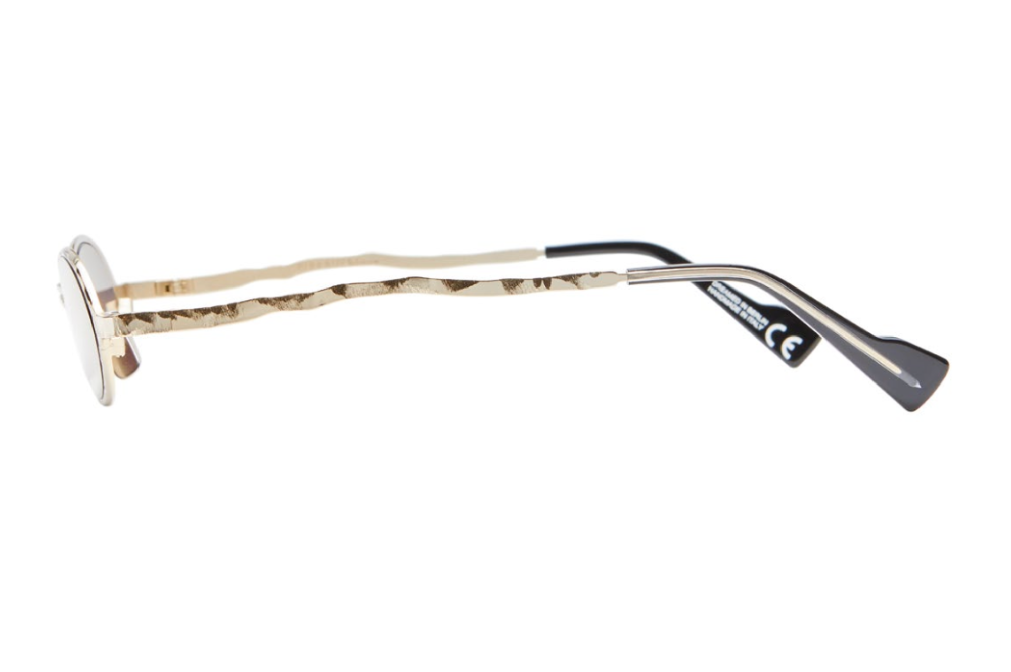 Occhiali da sole KUBORAUM Z24 Gold