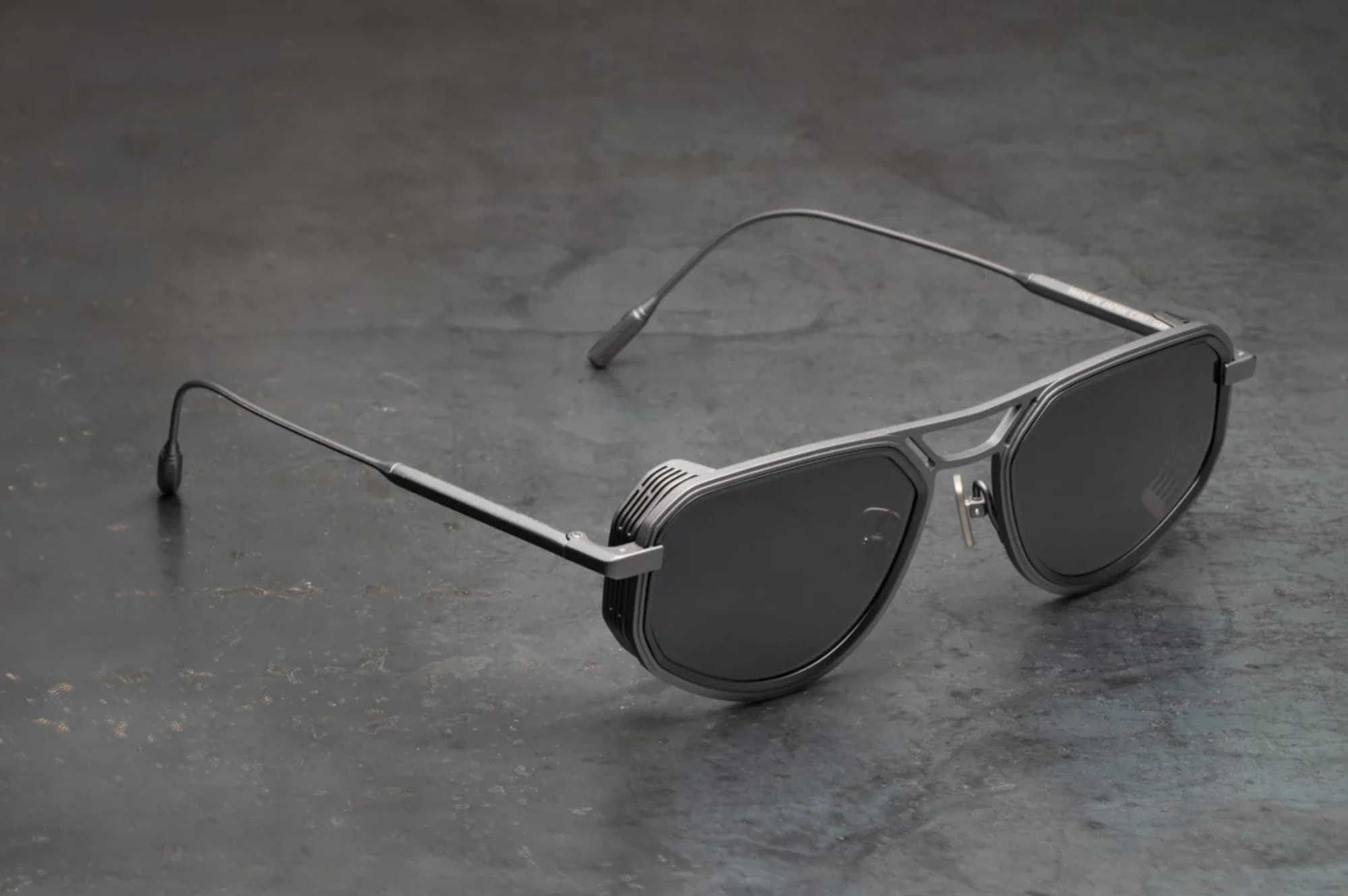 Occhiali da sole CAPOTE C397 GRP