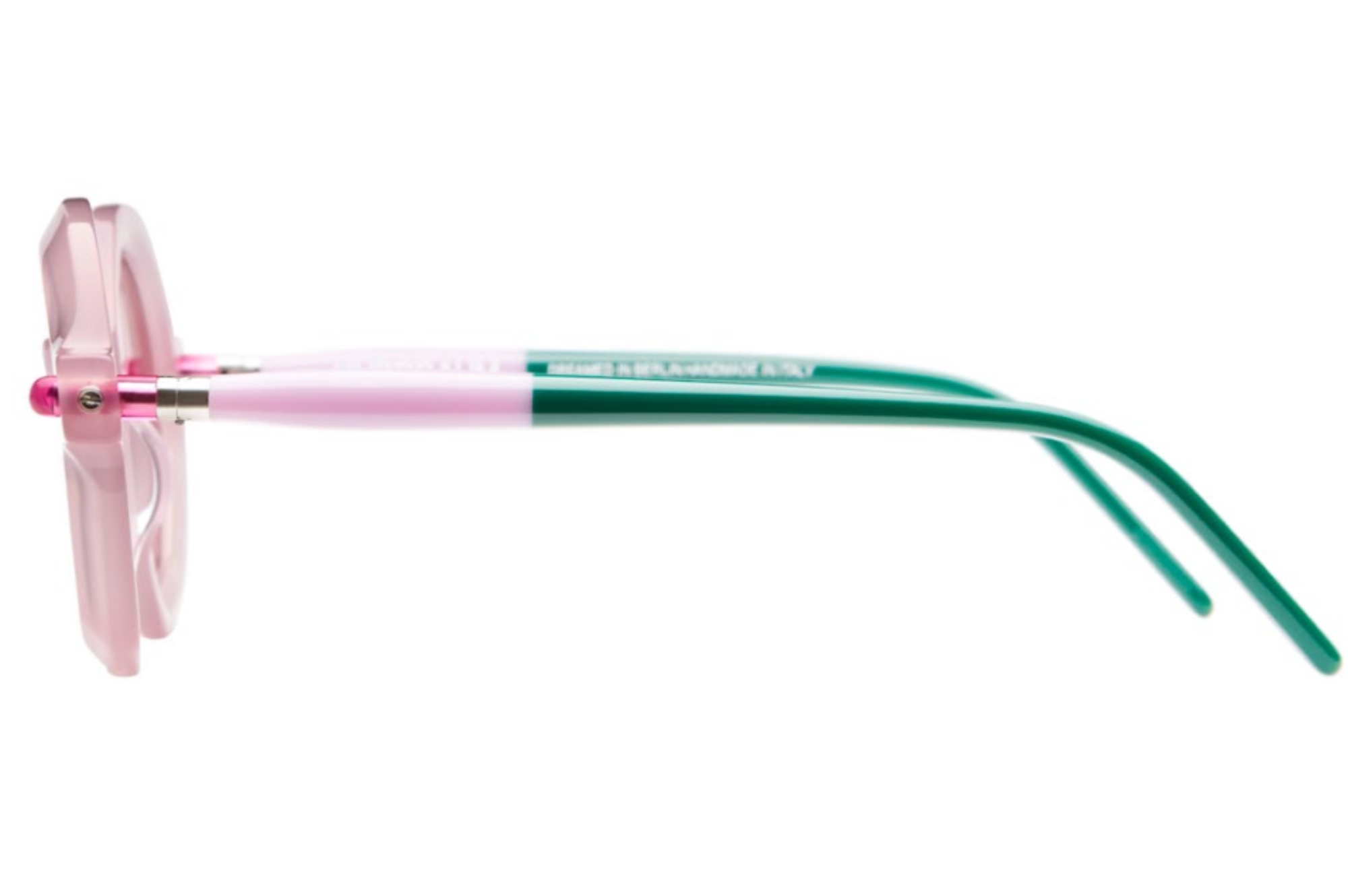 Occhiali da sole KUBORAUM P18 Rose