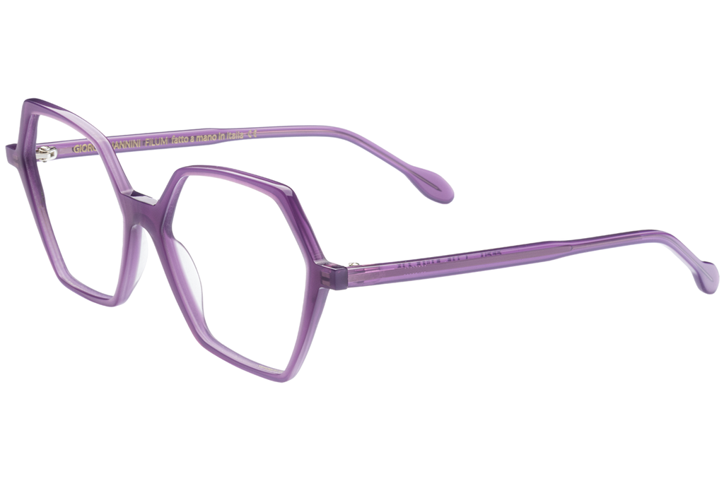 Occhiali da vista GIORGIO NANNINI FILUM CECIA 445