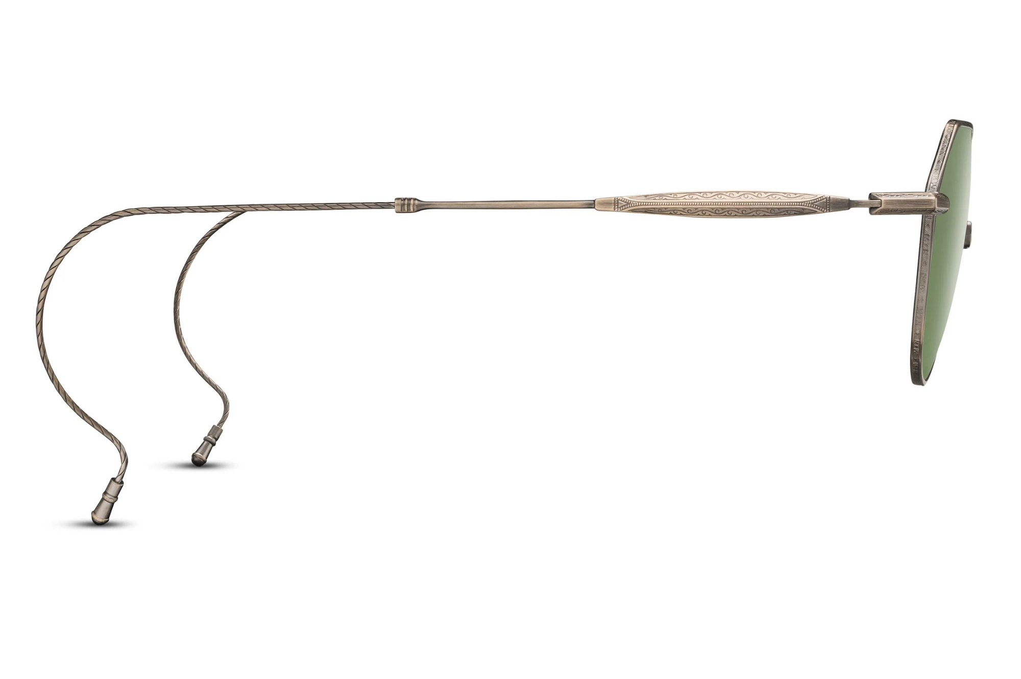 Occhiali da sole MATSUDA M3132 Antique Gold